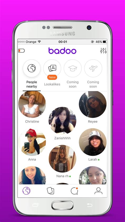 badoo app|badoo free chat and dating.